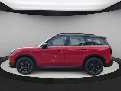 2027 MINI COUNTRYMAN SIGNATURE PLUS