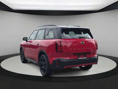 2027 MINI COUNTRYMAN SIGNATURE PLUS