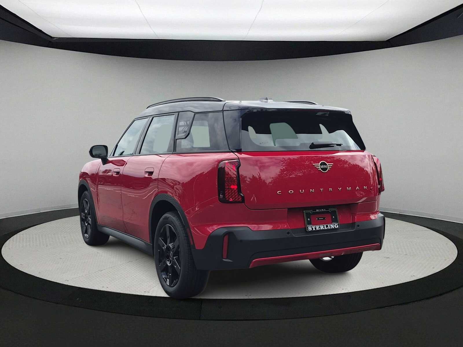 2027 MINI COUNTRYMAN SIGNATURE PLUS