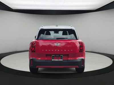 2027 MINI COUNTRYMAN SIGNATURE PLUS