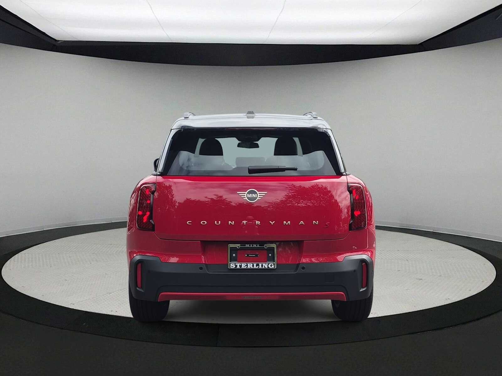 2027 MINI COUNTRYMAN SIGNATURE PLUS