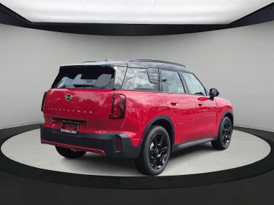 2027 MINI COUNTRYMAN SIGNATURE PLUS