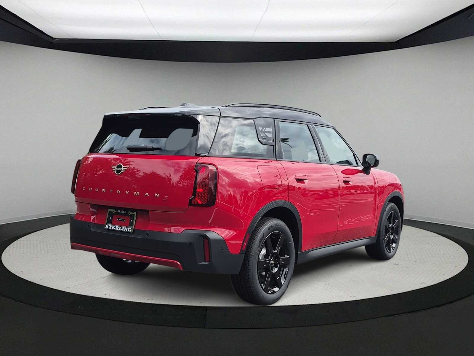 2027 MINI COUNTRYMAN SIGNATURE PLUS