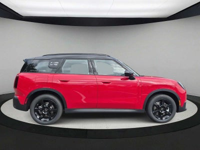 2027 MINI COUNTRYMAN SIGNATURE PLUS