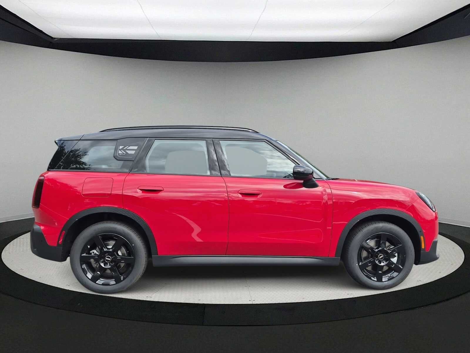 2027 MINI COUNTRYMAN SIGNATURE PLUS
