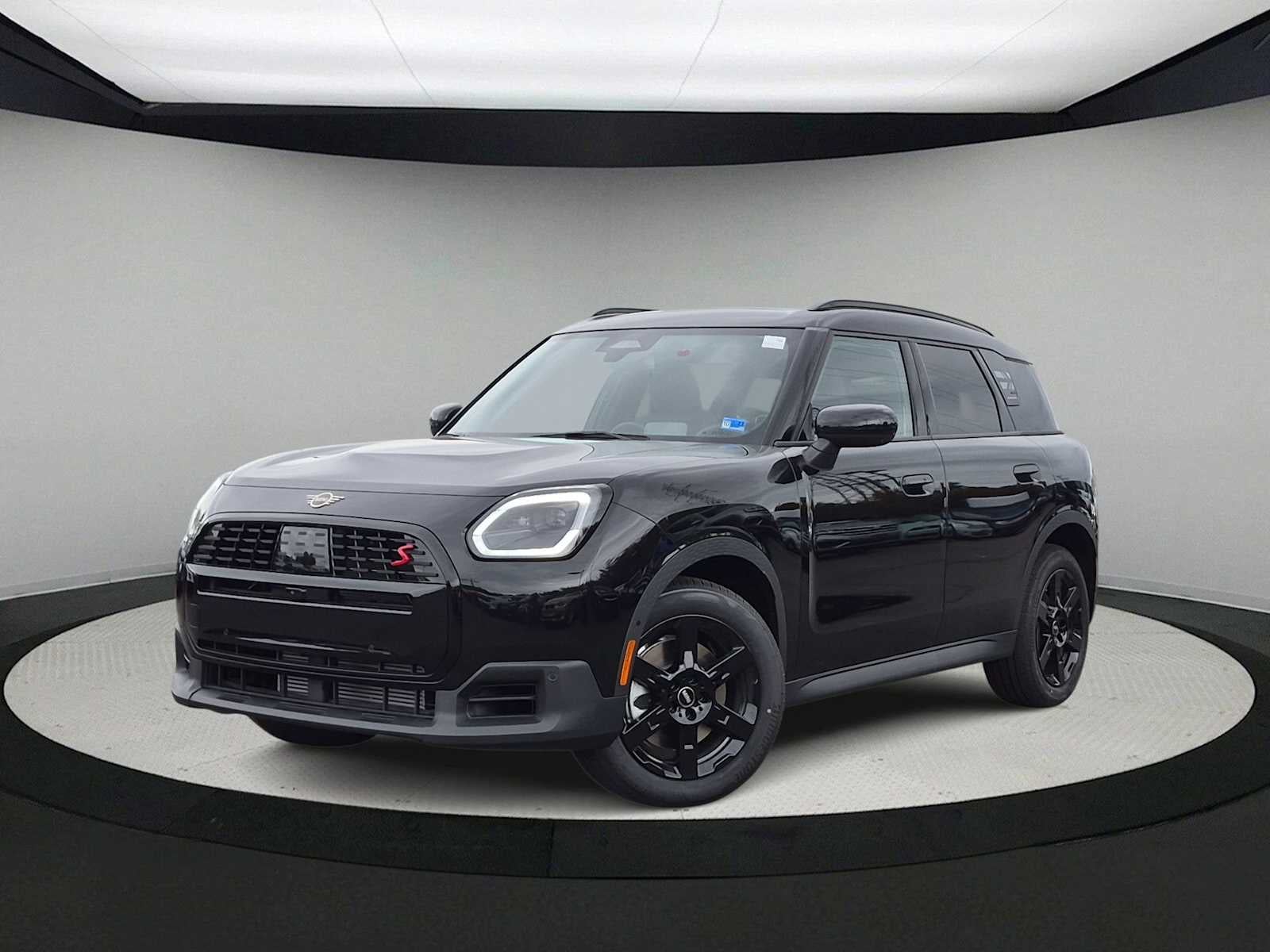 2027 MINI COUNTRYMAN ICONIC