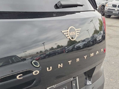 2027 MINI COUNTRYMAN ICONIC
