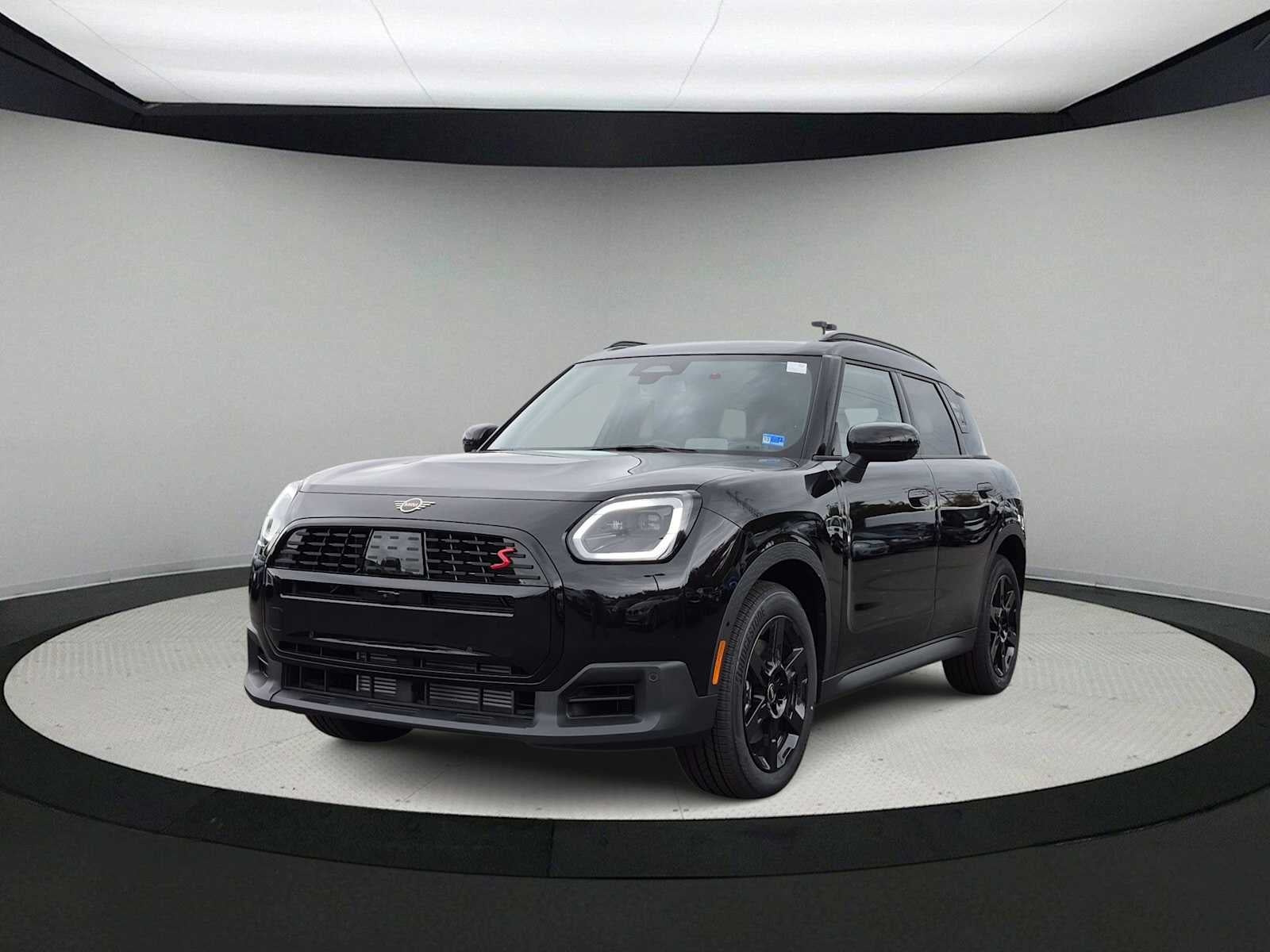 2027 MINI COUNTRYMAN ICONIC