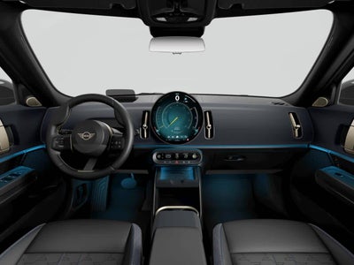 2027 MINI COUNTRYMAN ICONIC