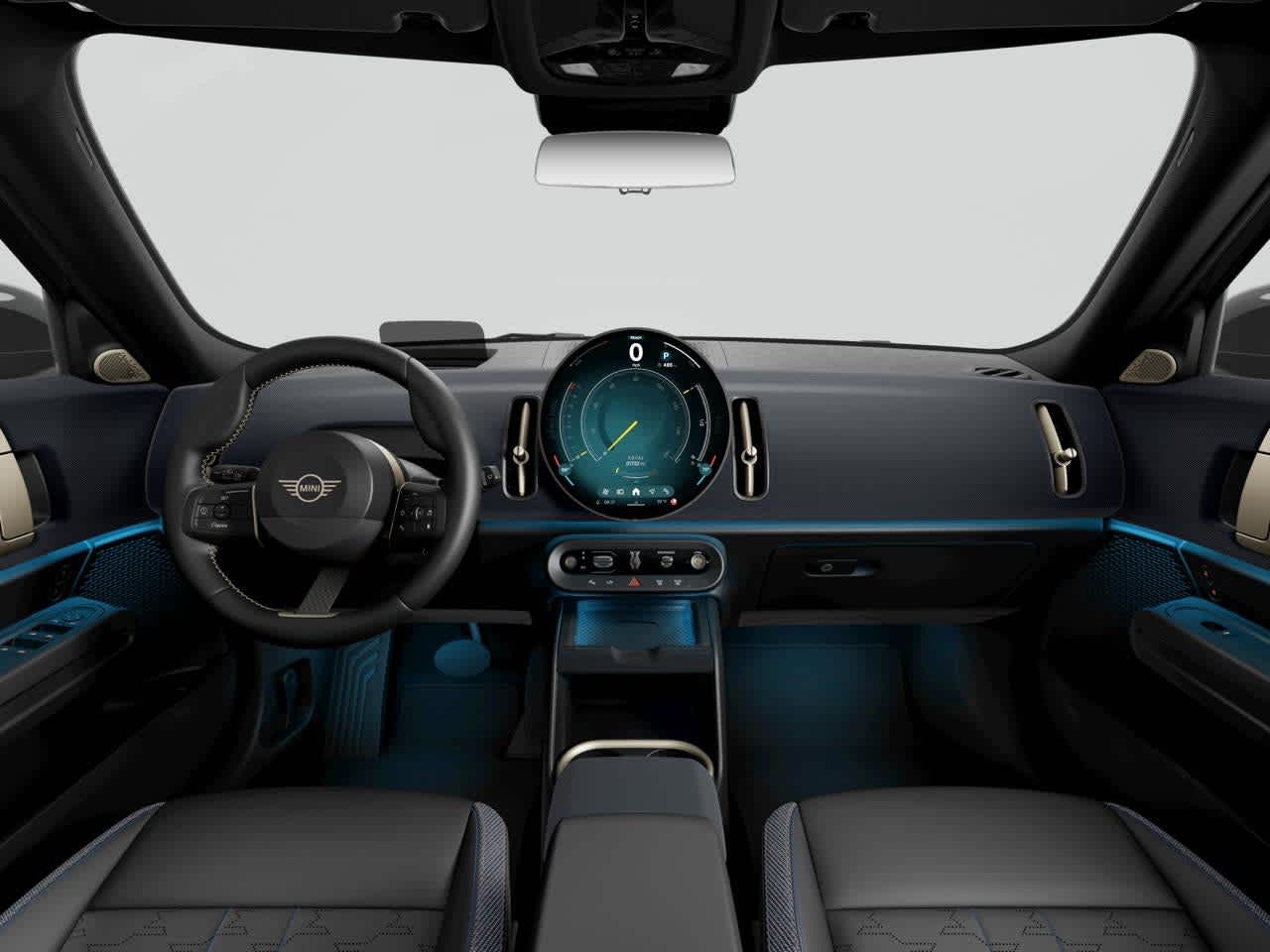 2027 MINI COUNTRYMAN ICONIC