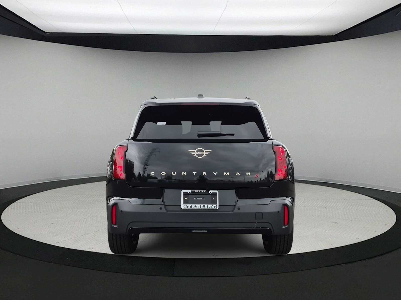 2027 MINI COUNTRYMAN ICONIC