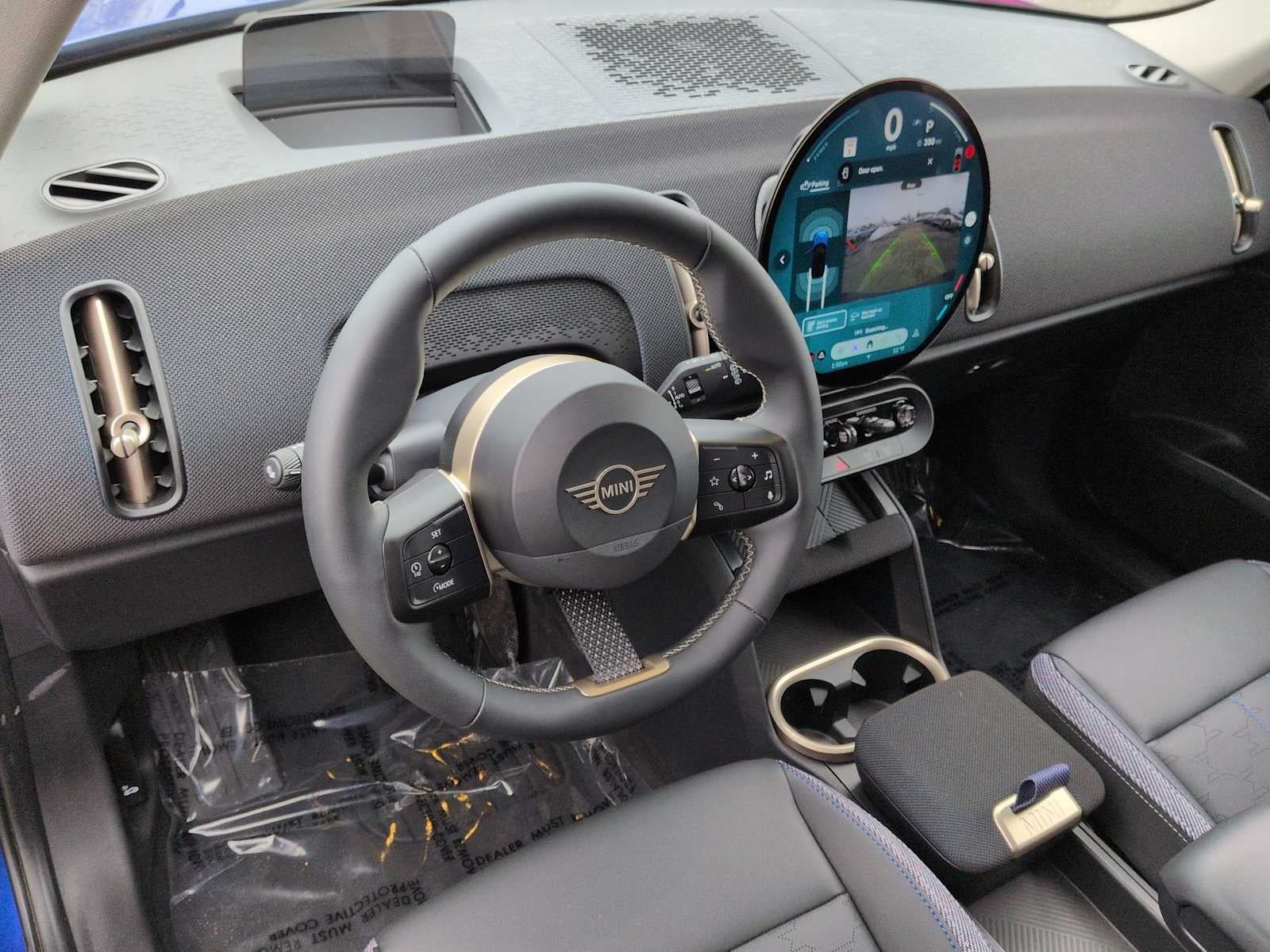 2025 MINI COUNTRYMAN S