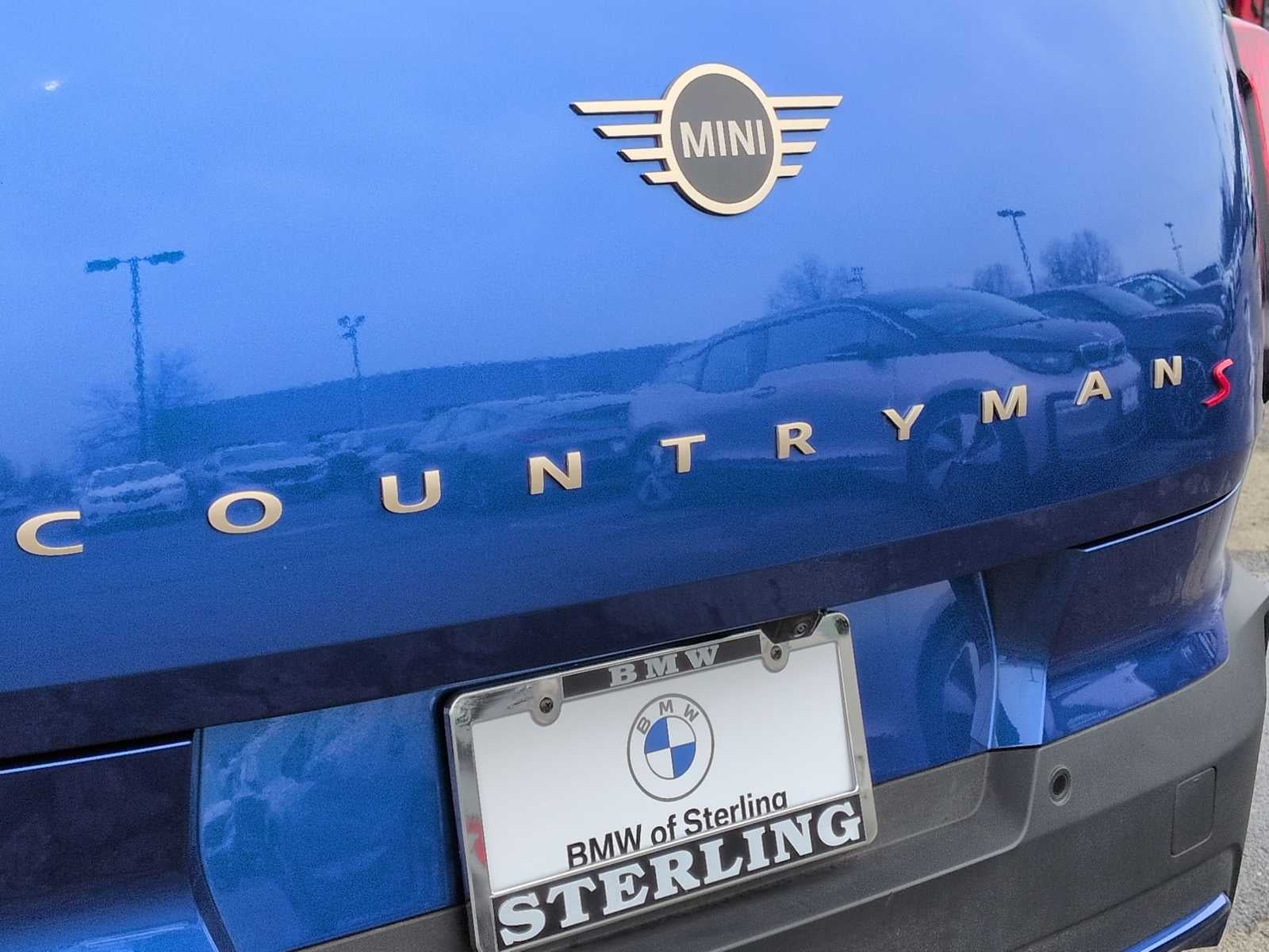 2025 MINI COUNTRYMAN S