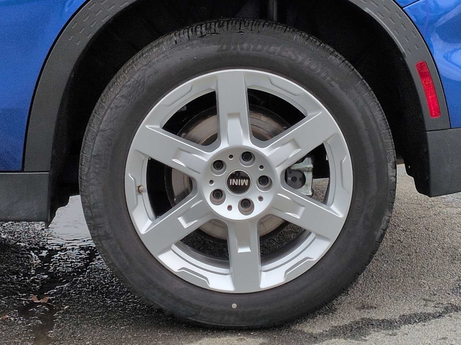 2025 MINI COUNTRYMAN S