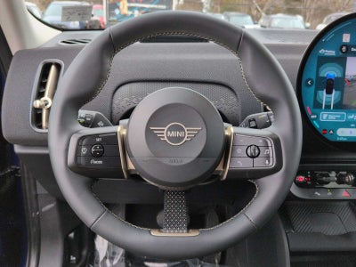 2025 MINI COUNTRYMAN S