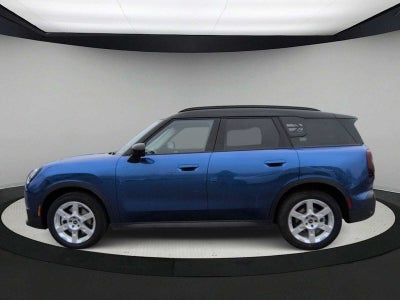 2025 MINI COUNTRYMAN S