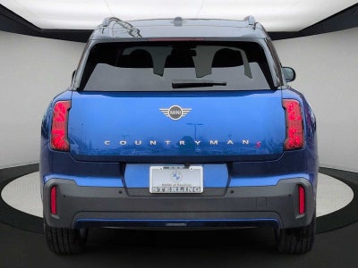 2025 MINI COUNTRYMAN S