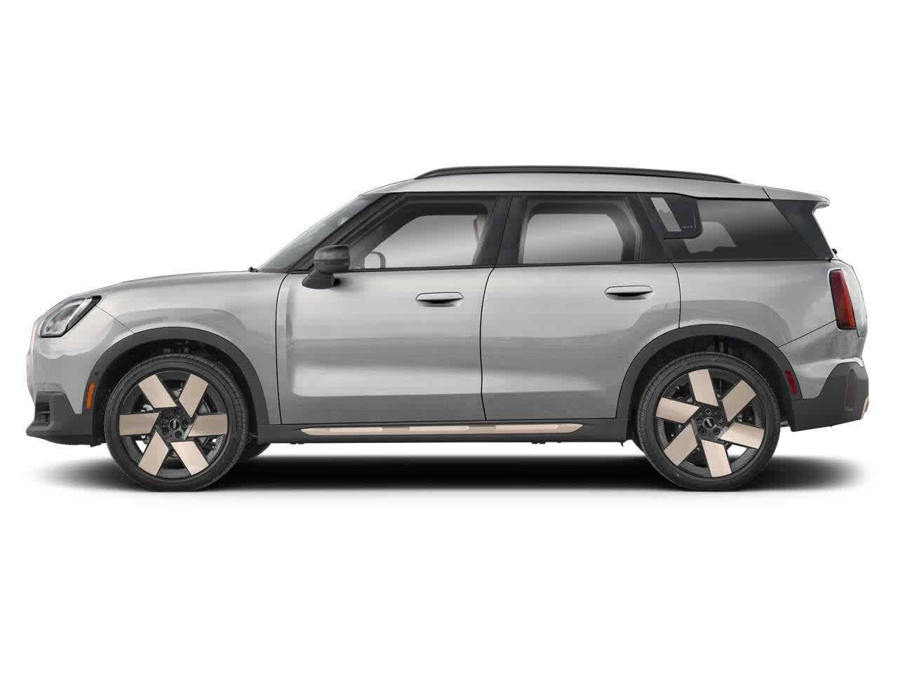 2025 MINI Countryman All4 Cooper S