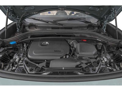 2025 MINI Countryman All4 Cooper S