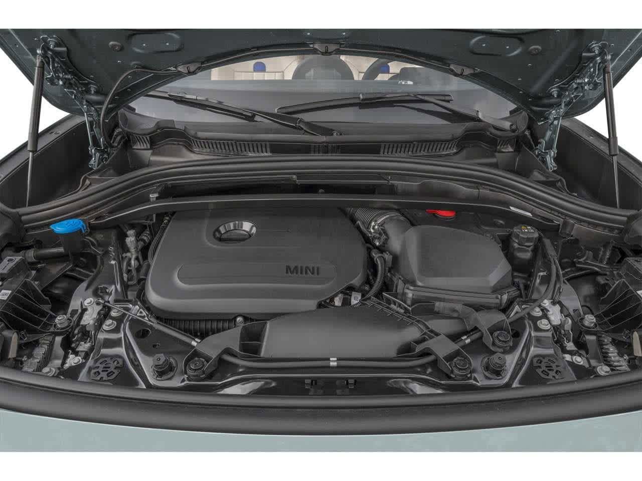 2025 MINI Countryman All4 Cooper S