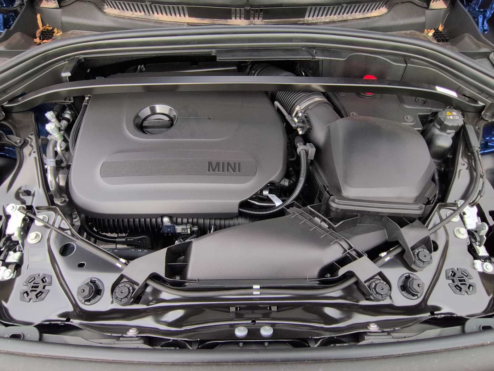 2026 MINI Countryman All4 Cooper S