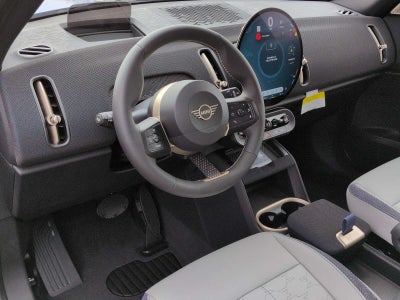 2026 MINI Countryman All4 Cooper S