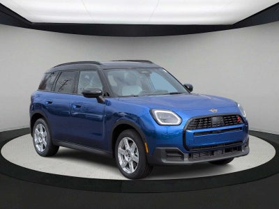 2026 MINI Countryman All4 Cooper S