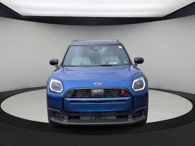 2026 MINI Countryman All4 Cooper S