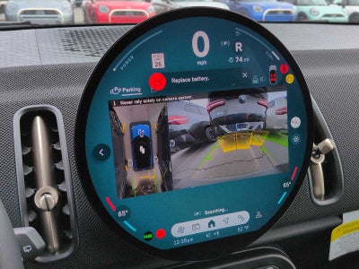 2026 MINI Countryman All4 Cooper S