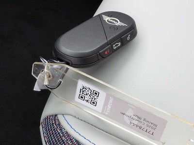 2026 MINI Countryman All4 Cooper S