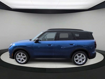 2026 MINI Countryman All4 Cooper S