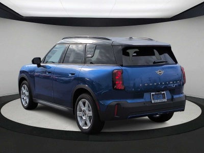2026 MINI Countryman All4 Cooper S