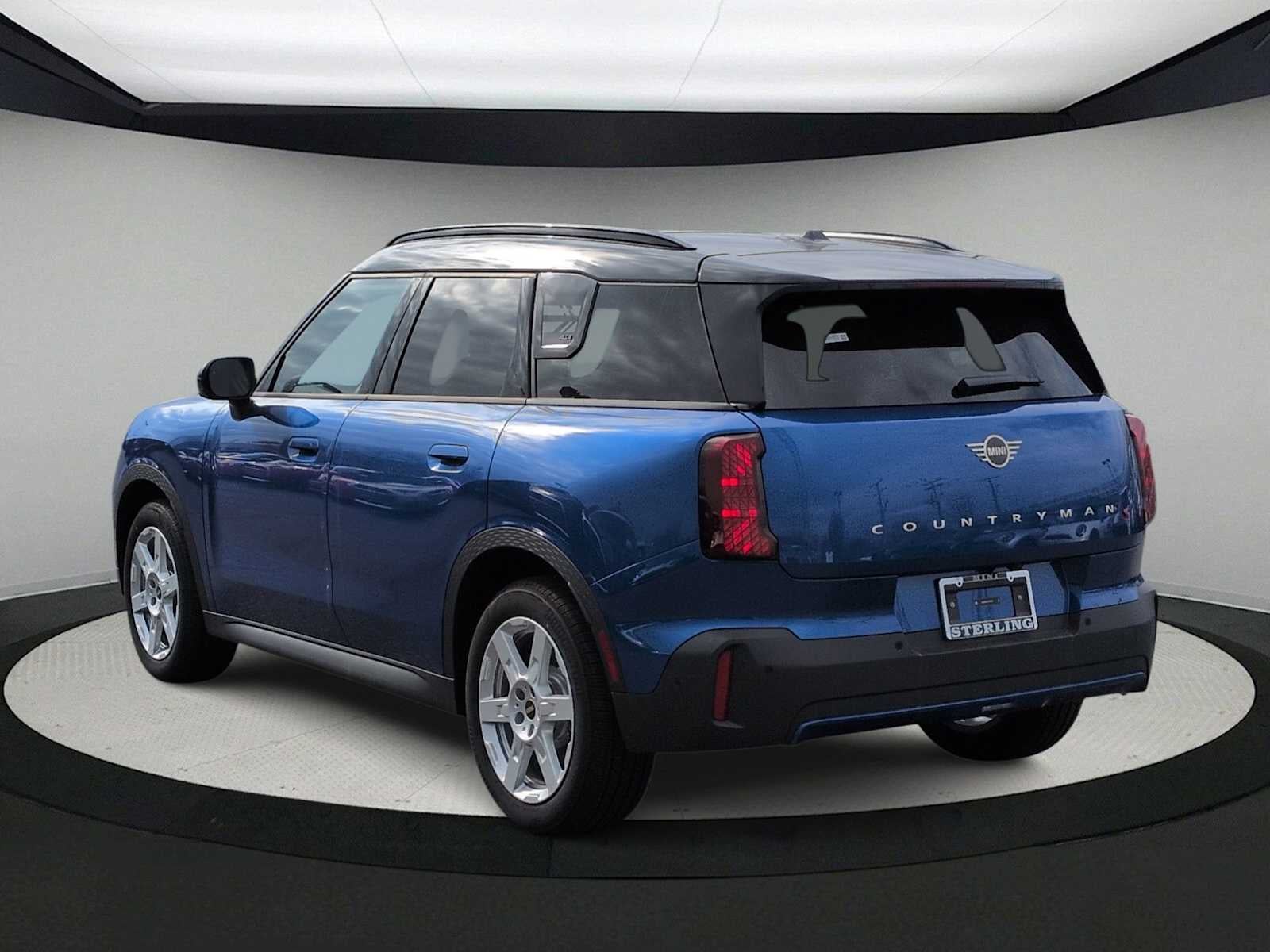 2026 MINI Countryman All4 Cooper S