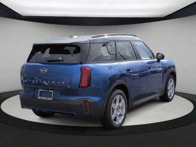 2026 MINI Countryman All4 Cooper S