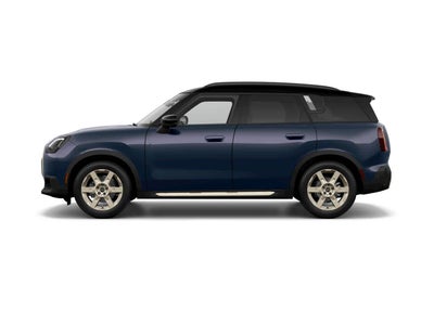 2026 MINI Countryman All4 Cooper S