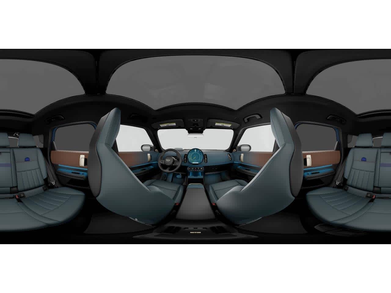 2026 MINI Countryman All4 Cooper S