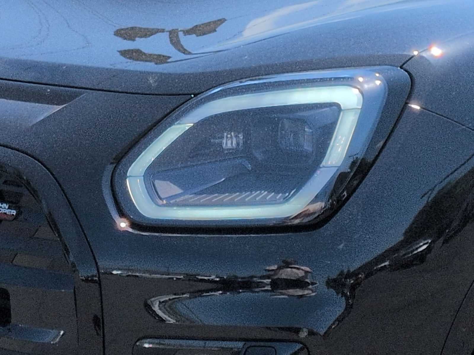 2027 MINI COUNTRYMAN ICONIC