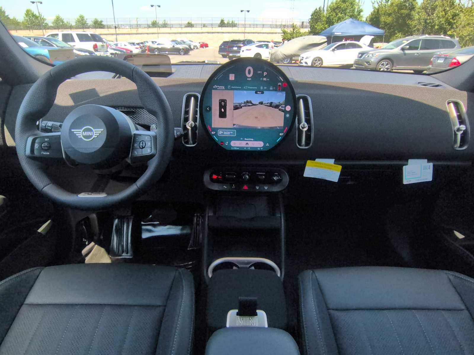 2027 MINI COUNTRYMAN ICONIC