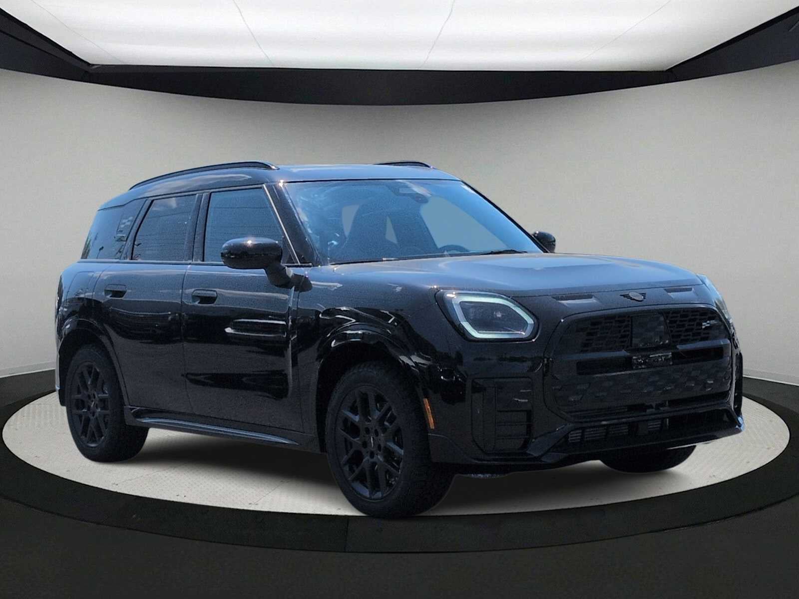 2027 MINI COUNTRYMAN ICONIC