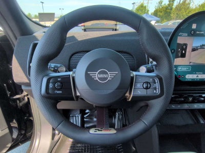 2027 MINI COUNTRYMAN ICONIC