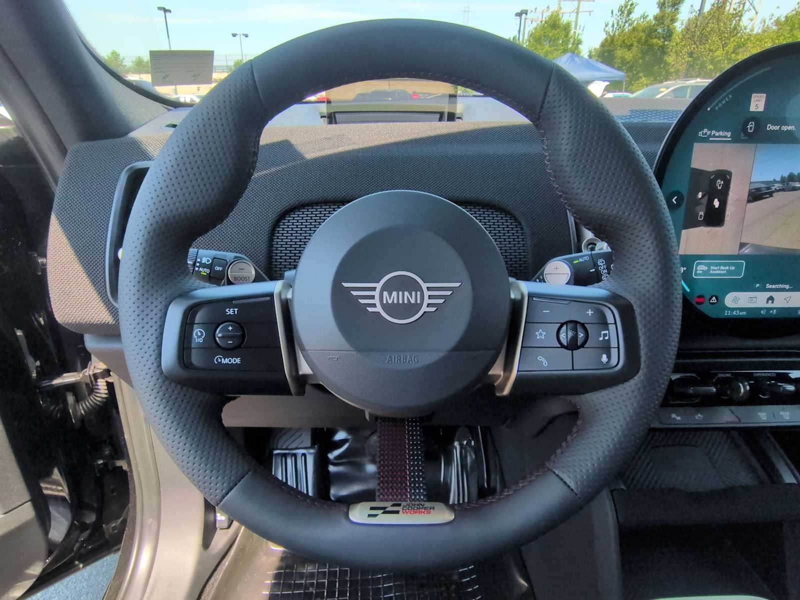 2027 MINI COUNTRYMAN ICONIC