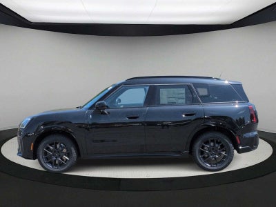 2027 MINI COUNTRYMAN ICONIC