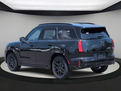 2027 MINI COUNTRYMAN ICONIC