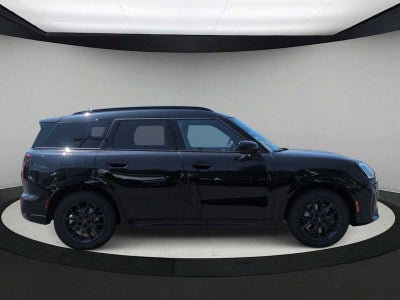 2027 MINI COUNTRYMAN ICONIC