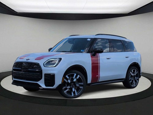 2027 MINI COUNTRYMAN ICONIC