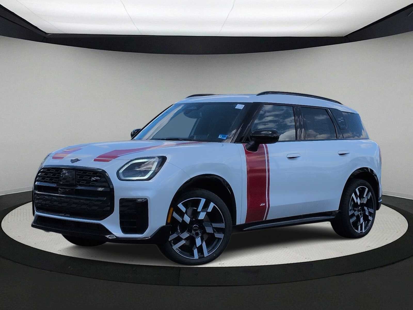 2027 MINI COUNTRYMAN ICONIC