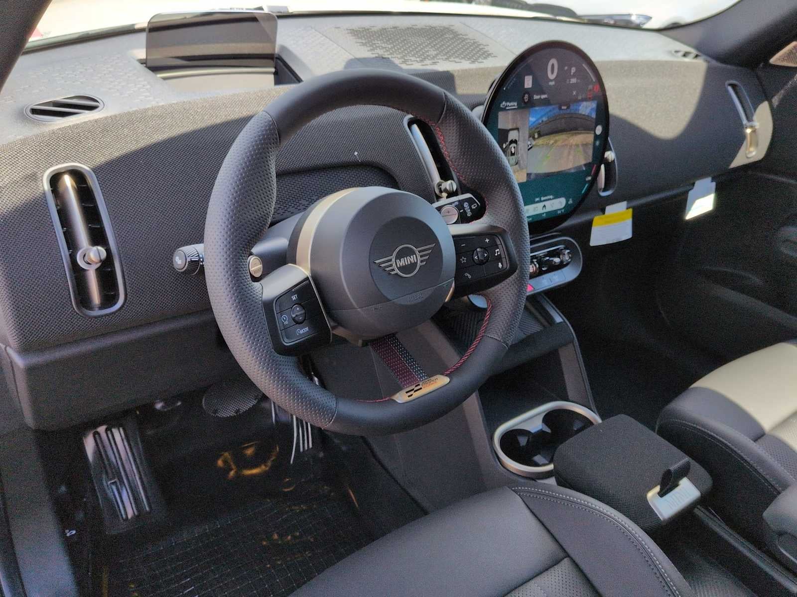 2027 MINI COUNTRYMAN ICONIC