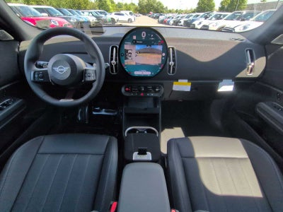 2027 MINI COUNTRYMAN ICONIC