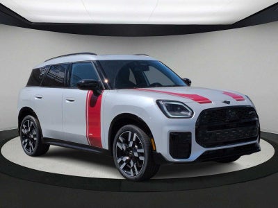 2027 MINI COUNTRYMAN ICONIC