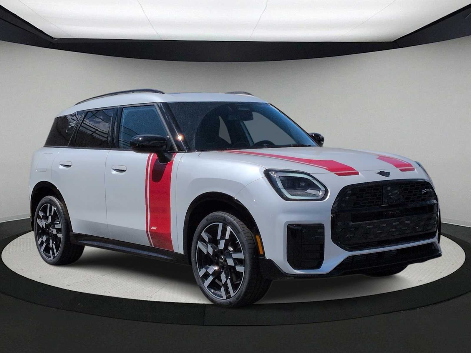 2027 MINI COUNTRYMAN ICONIC